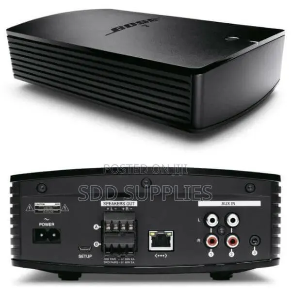 Bose Soundtouch Sa-5 Bluetooth and Wifi Amplifier · Photo 1