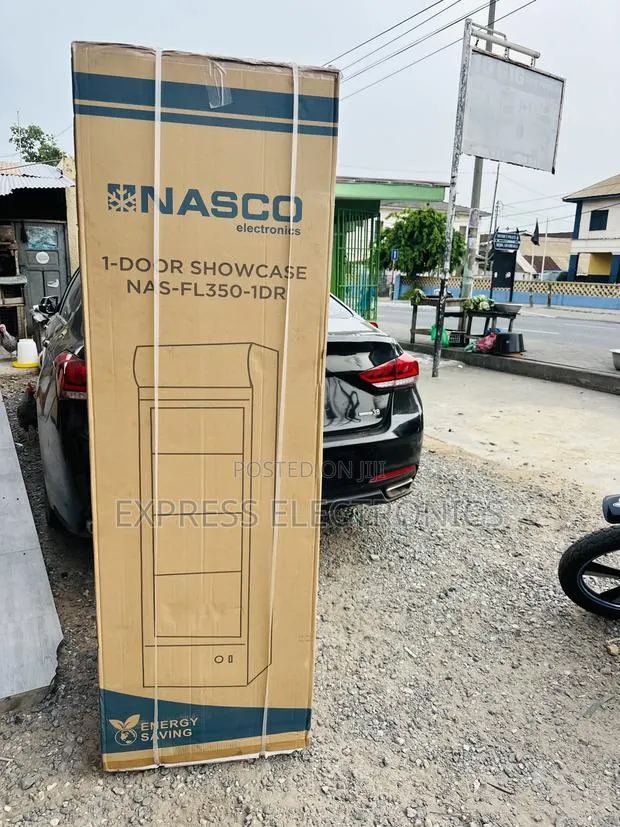 Text Us Fir Your Nas-Fl350-1dr Display Fridge · Photo 1