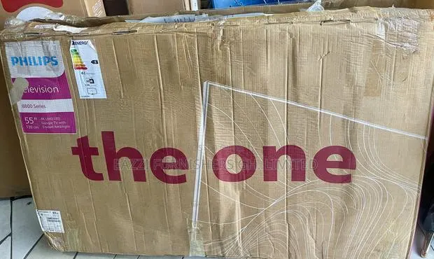 “The ONE “Philips 55pus8808/12, Smart Uhd HDR+ Gaming TV 120 Hz Uk · Photo 1
