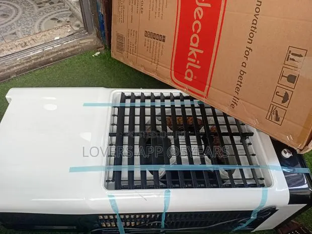 Premium Decakila Air Cooler Powerful Air Cooler · Photo 1