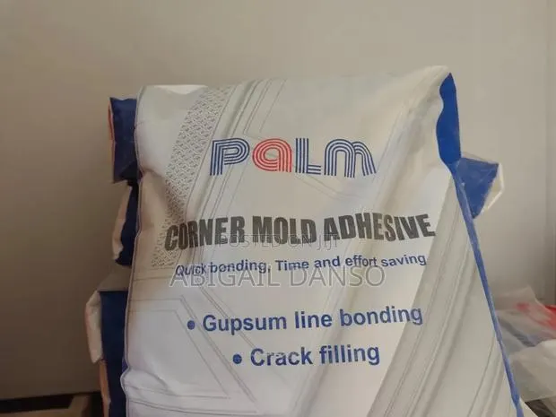 Corner Mold Adhesive · Photo 1