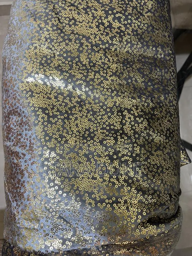 Sequins Fabric · Photo 1