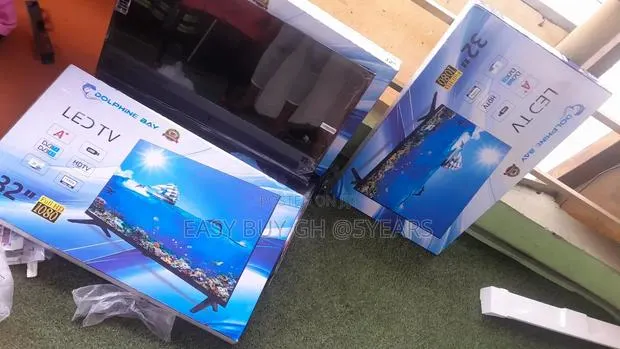 Luxury Dolphine Bay 32inches Affordable Led Tv · Photo 1