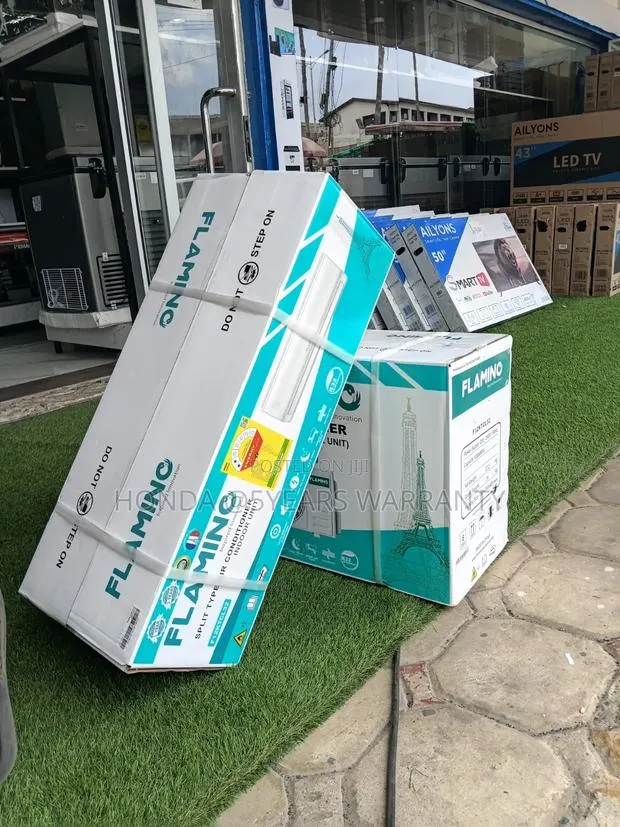 Original Flamino Split AC 1.5 Unit · Photo 1