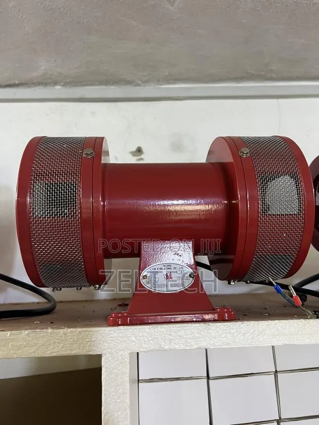 Ms 590 Siren · Photo 1