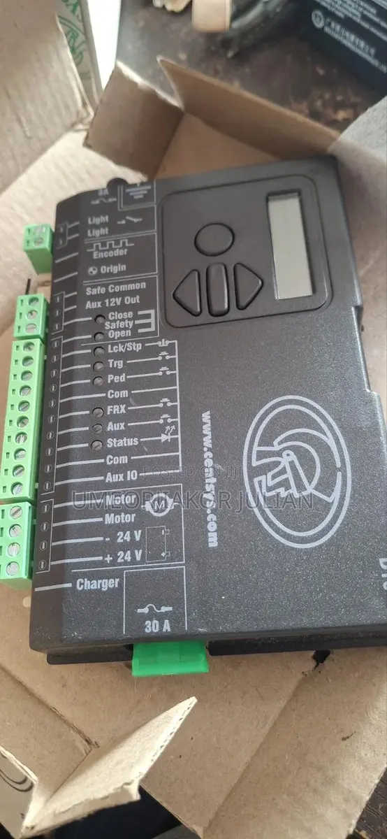 Centurion D10 Standard Controller Board · Photo 1