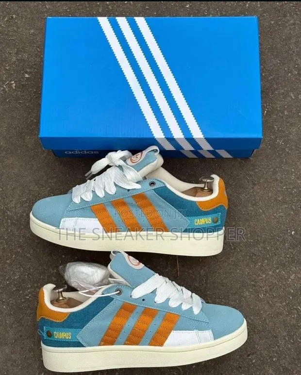 Adidas Campus Newly Drop Sneakers · Photo 1