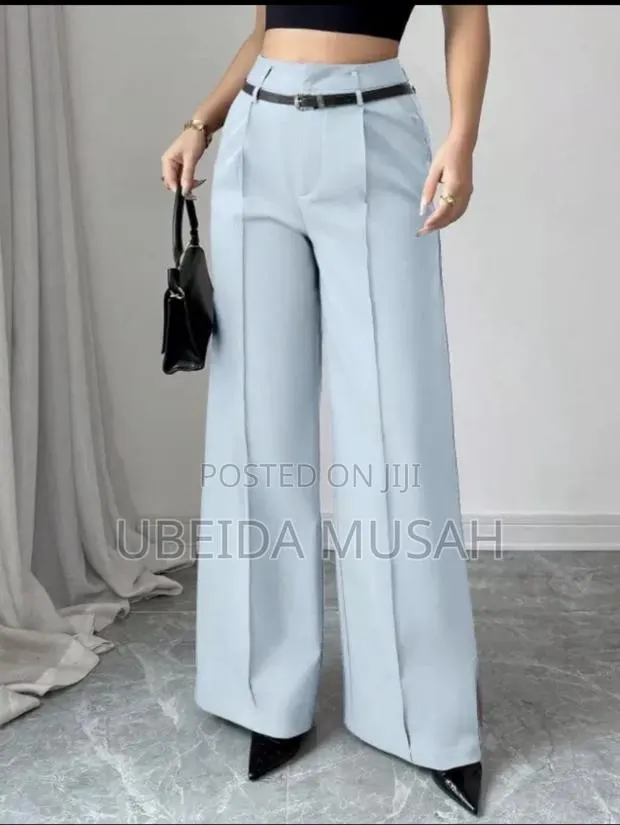 Wide Leg Pant · Photo 1