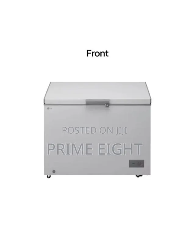 LG GCFB251BQCF 246Litrs Freestanding Chest Freezer · Photo 1