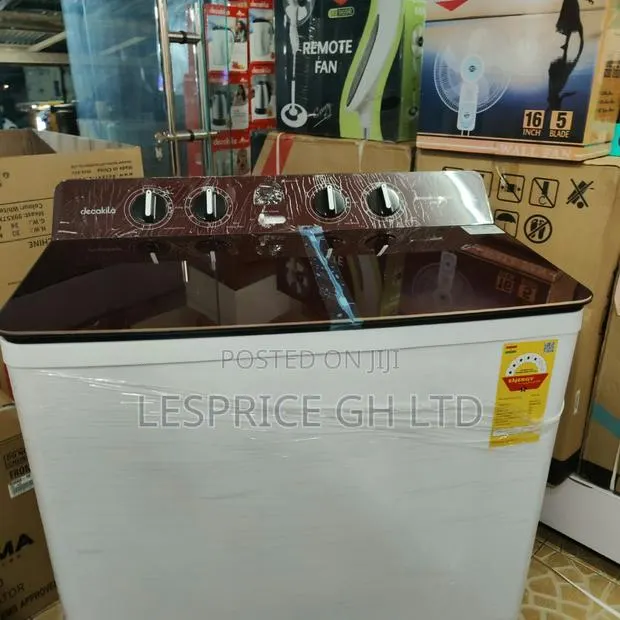 Massively Discounted 15kg Twin Tub Washing Machine · Photo 1