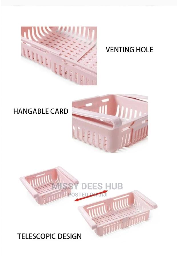 Refrigerator Organizer / Storage Rack · Photo 5