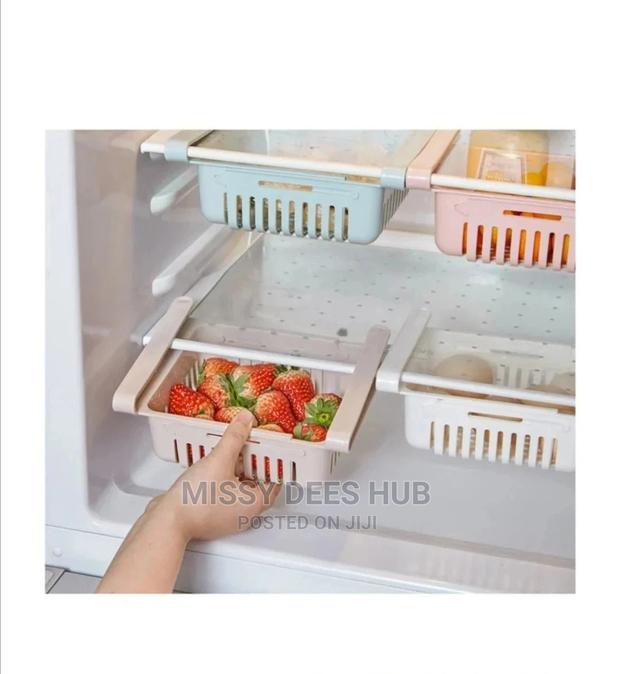 Refrigerator Organizer / Storage Rack · Photo 3