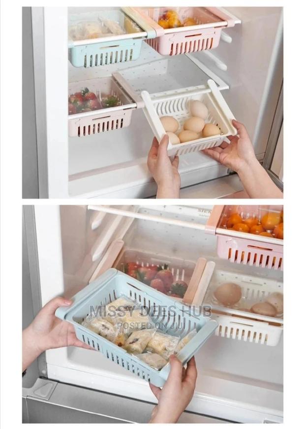 Refrigerator Organizer / Storage Rack · Photo 4