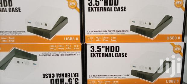 3.5" HDD 3.0 External Case(For Desktops Hdd). · Photo 1