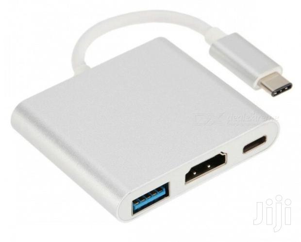 Type C To Hdmi And Usb Adapter · Photo 1