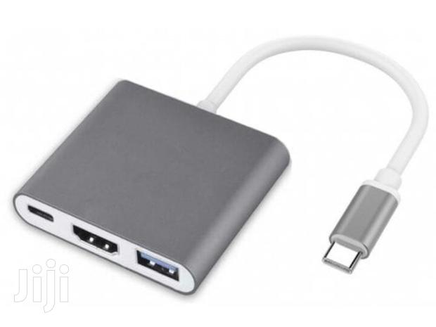 Type C To Hdmi And Usb Adapter · Photo 2