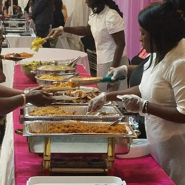 Professional Catering Service for All Events · Photo 1