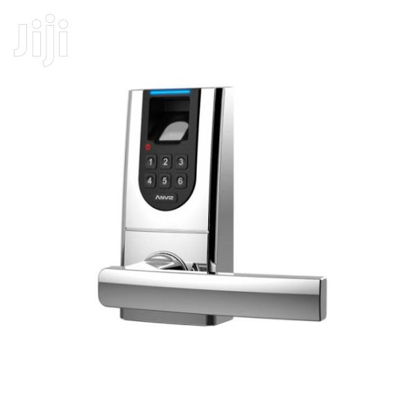 Anviz Fingerprint Lock · Photo 1