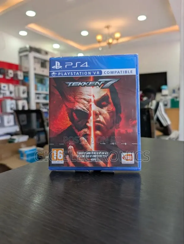 Tekken 7 PS4 - PlayStation 4 · Photo 1