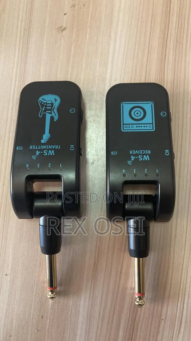 Wireless Audio Transmitter Pro · Photo 1
