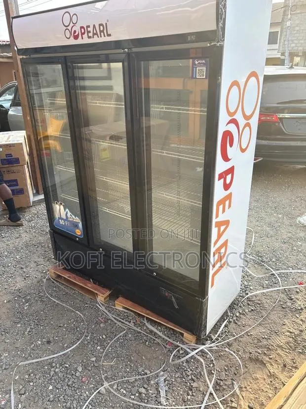 Pearl 950l Display Fridge Premium Cooling Solution for Businesses · Photo 1