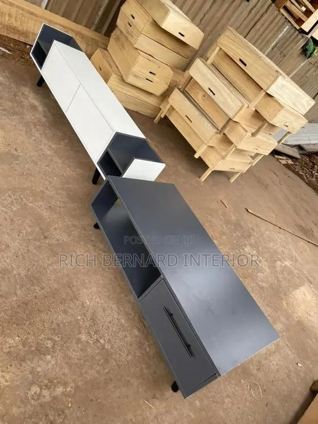 6 Feet Tv Stand + 4feet Center Table · Photo 1