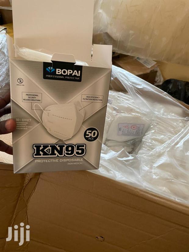 Kn95 With Valve 20 In A Pack · Photo 1