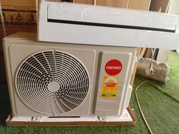 Powerful Cooling Made Easy – Asano 1.5hp Ac · Photo 1