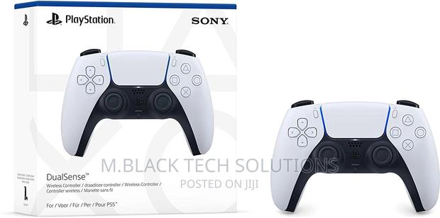 Ps5 Dualsense Wireless Controller