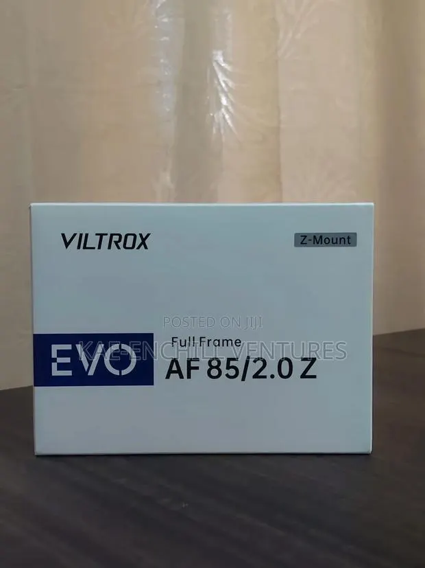 Viltrox AF85/2.0Z · Photo 1
