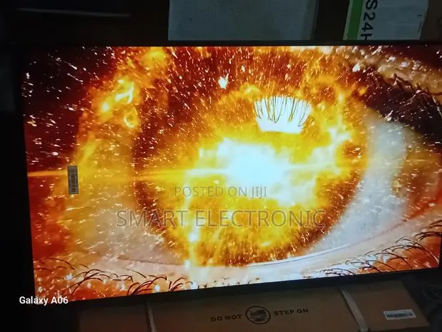 Samsung 43” Smart Tv – Smart, Stylish Reliable · Photo 1