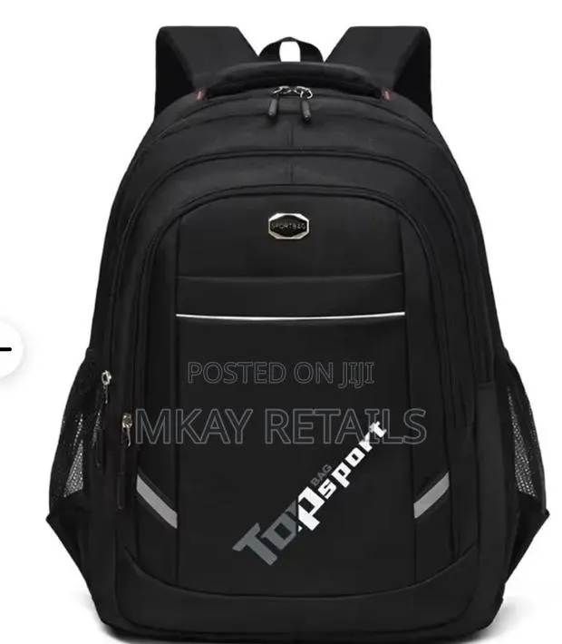 Spacious Backpack · Photo 1