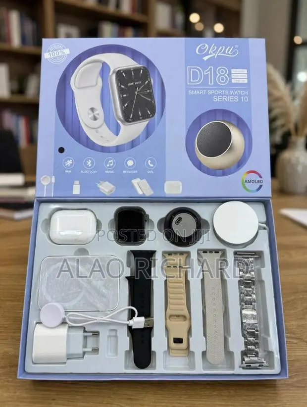 Smart Watch · Photo 1