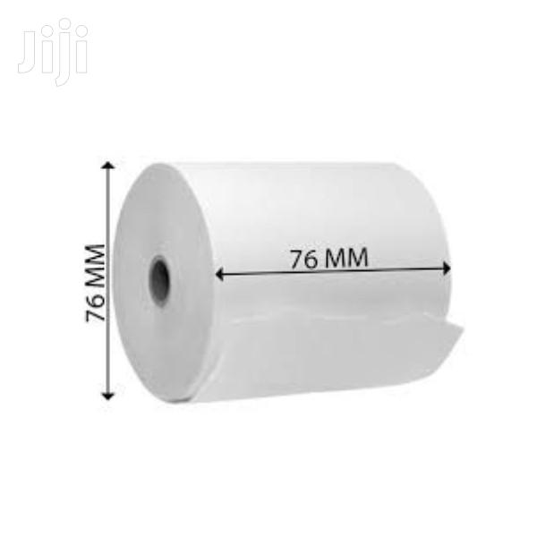 76mm X76mm Non Thermal Roll / Bond Paper (PLY 1) · Photo 1