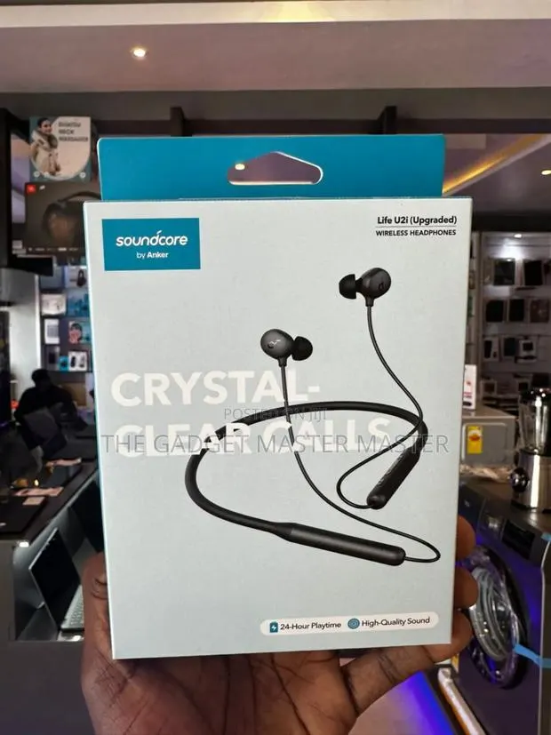 Soundcore Life U2i Ugraded Wireless Neckband · Photo 1