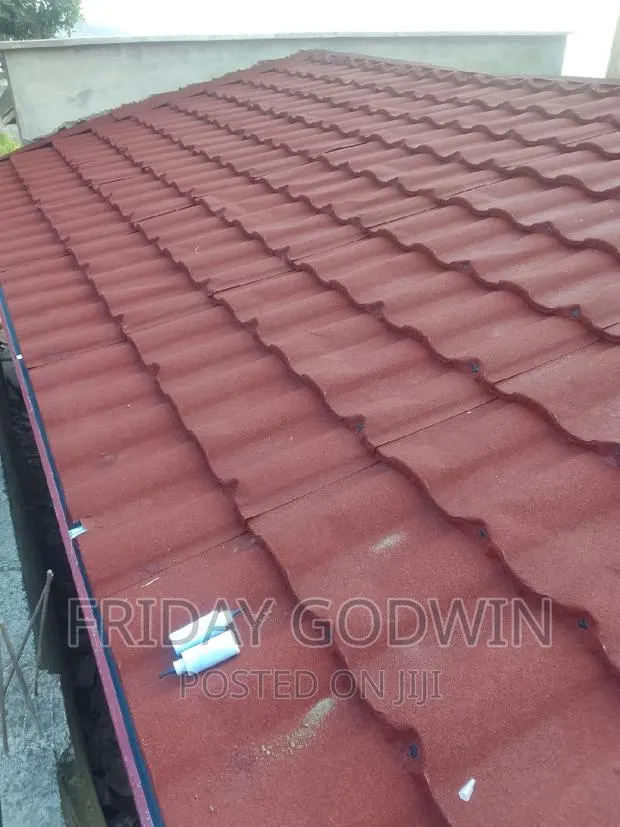 Roman Roofing Sheet · Photo 1