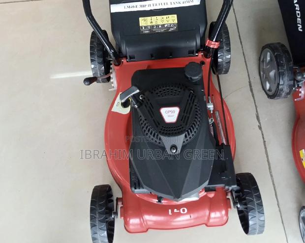 Mower Machine · Photo 1