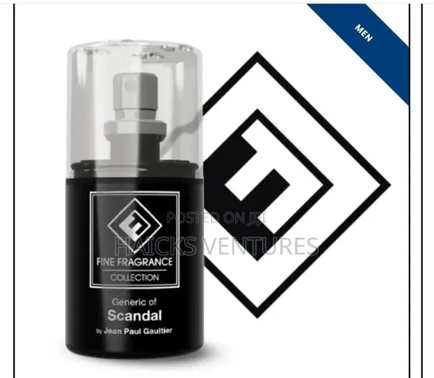 Fine Fragrance for Men · Photo 1