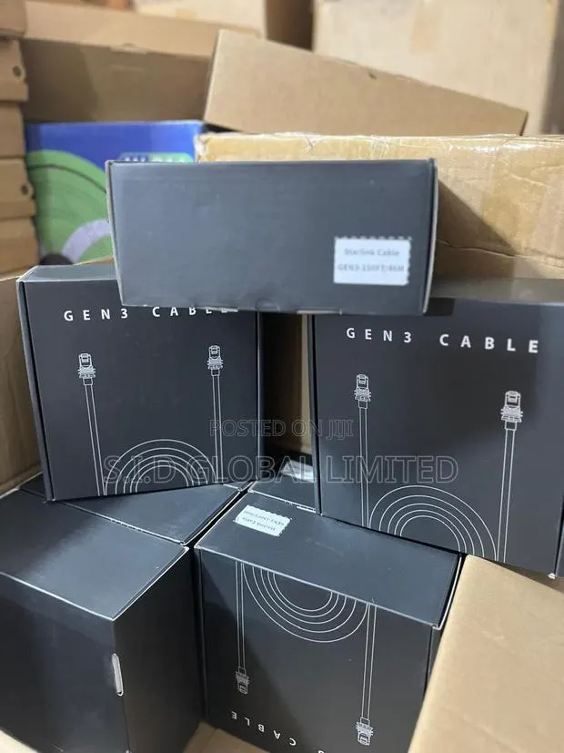 Quality Starlink Gen3 Cable Avaialble for Wholesale From 8pcs or More · Photo 1