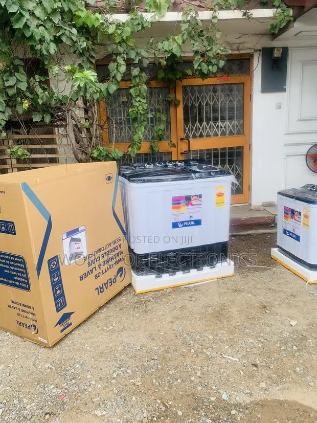 Grab Your 18kg Top Load Twin Tub Pearl Semi Automatic · Photo 1