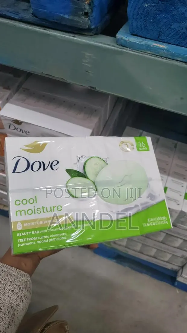 16pcs Dove Bar Soap · Photo 1