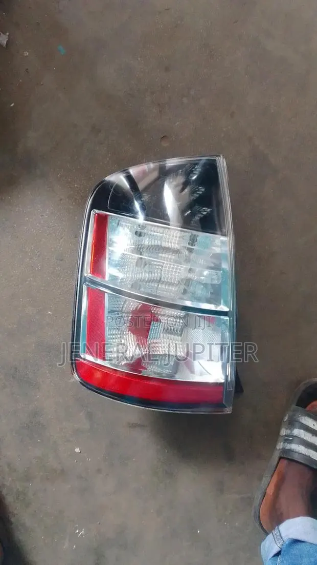 Toyota Prius Tail Light 2011 Tail Light One. · Photo 1