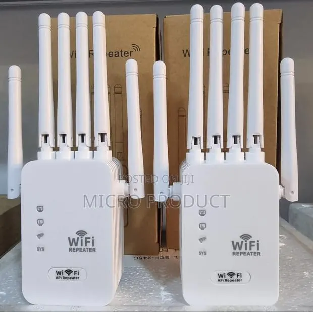 Wifi Repeater · Photo 1