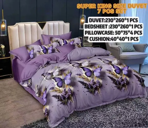 High-Quality King Size Duvet · Photo 1