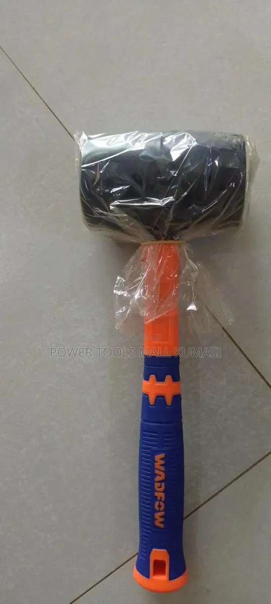 Rubber Hammer · Photo 1
