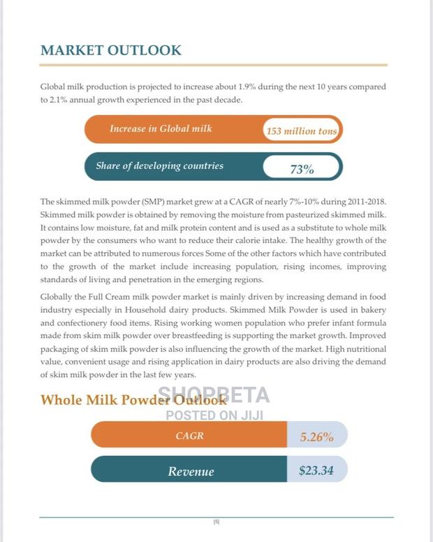 Business Proposal /Academic Writing · Photo 4