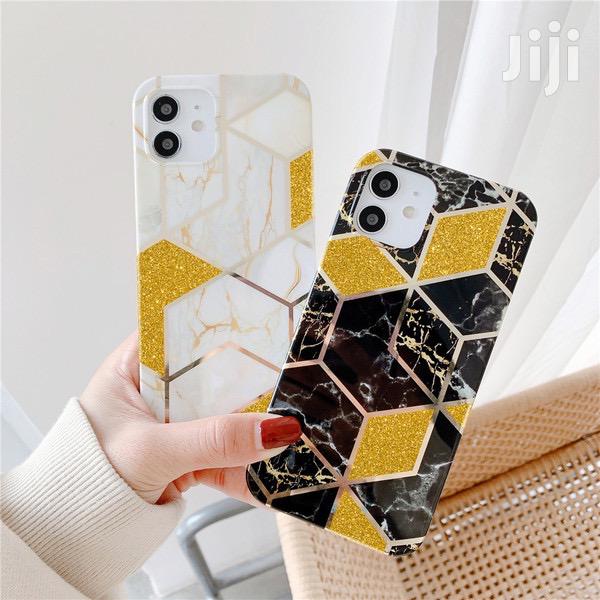 Marble Design Case for iPhone 12promax 12pro 12 · Photo 4