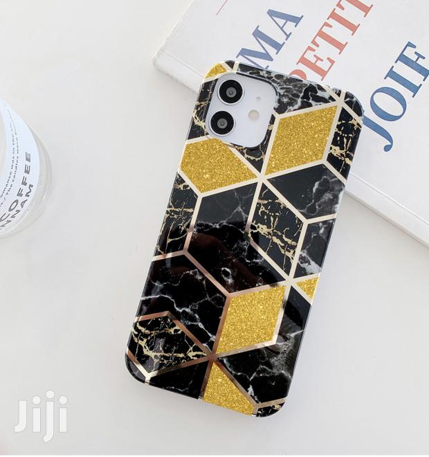 Marble Design Case for iPhone 12promax 12pro 12 · Photo 2