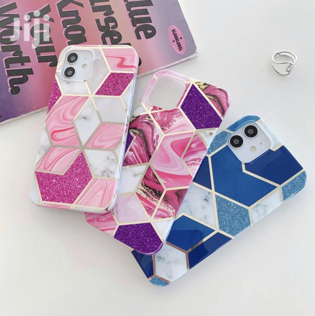 Marble Design Case for iPhone 12promax 12pro 12 · Photo 3