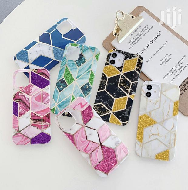 Marble Design Case for iPhone 12promax 12pro 12